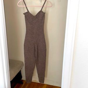 wool Jumpsuit